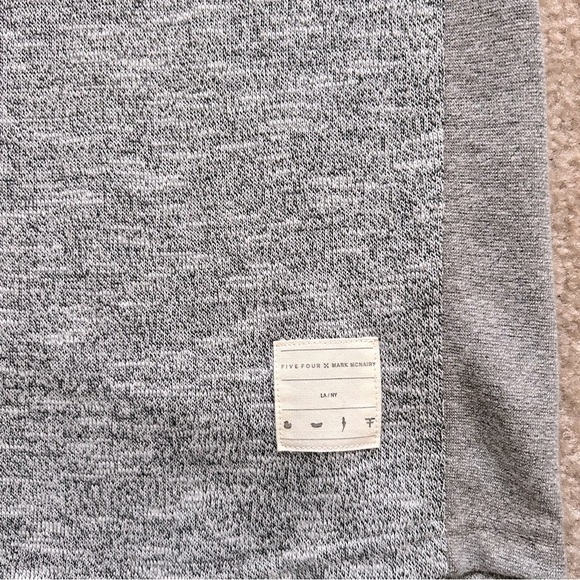 Five Four Mark McNairy Ludlow Short Sleeve Crewneck Tee - Picture 4 of 9